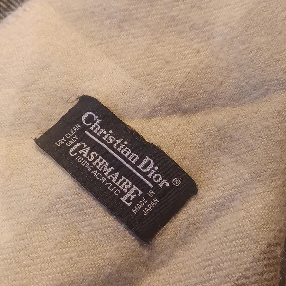 Christian  Dior scarf - Picture 2 of 12